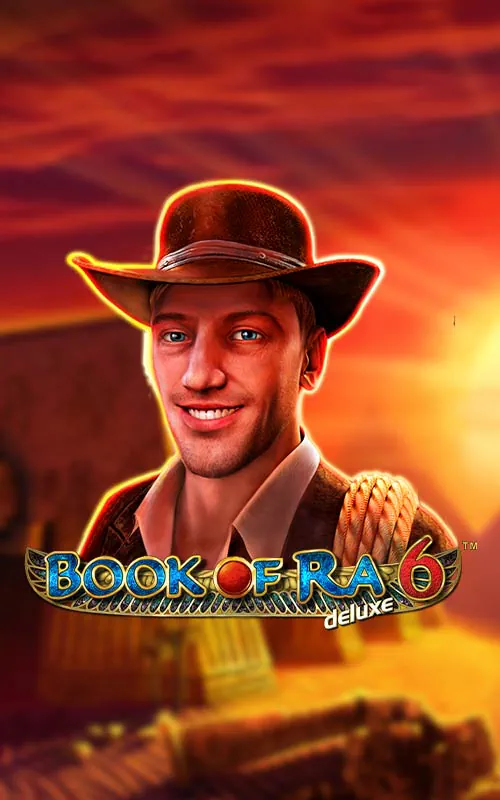 Book of Ra at Lucky Thrillz Casino