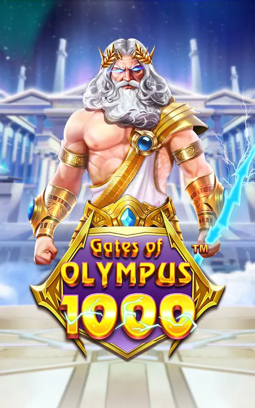 Gates of Olympus at Lucky Thrillz Casino