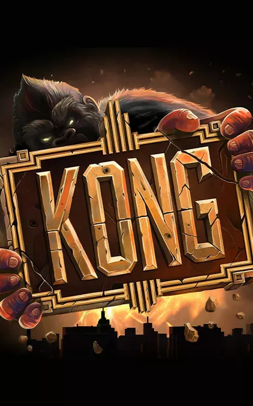 Kong at Lucky Thrillz Casino