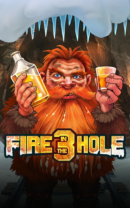 Fire in the Hole 3 at Lucky Thrillz Casino
