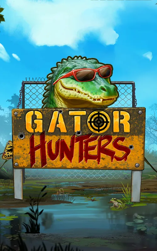 Gator Hunters at Lucky Thrillz Casino